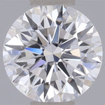 IGI 0.54 Carat Round Brilliant Lab Grown Diamond 人工培育鑽石 實驗室人造鑽石