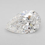 IGI 0.71 Carat Pear Lab Grown Diamond