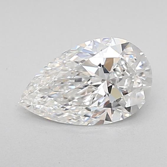 IGI 0.71 Carat Pear Lab Grown Diamond