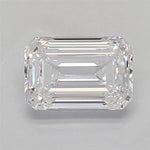 IGI 3.77 Carat Emerald Lab Grown Diamond 人工培育鑽石 實驗室人造鑽石