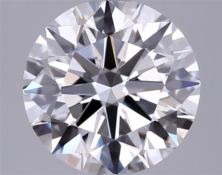 IGI 1.74 Carat Round Brilliant Lab Grown Diamond