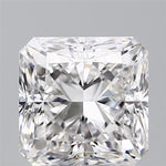 IGI 2.01 Carat Radiant Cut Lab Grown Diamond 人工培育鑽石 實驗室人造鑽石