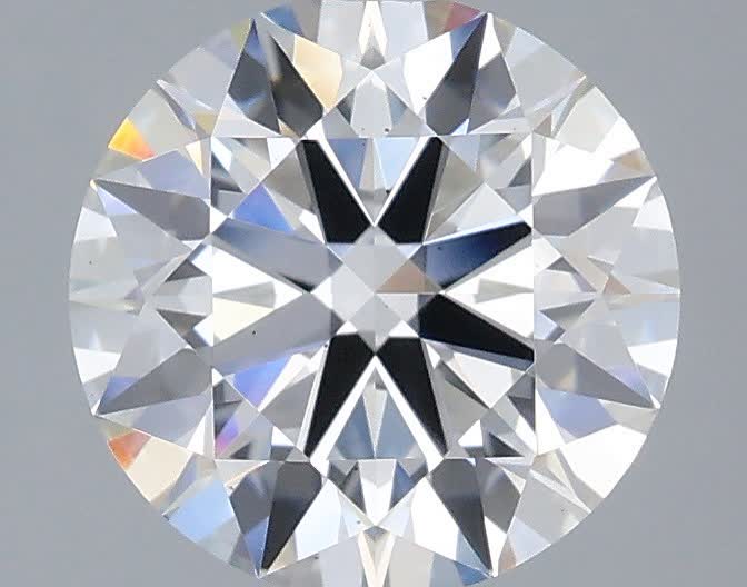 IGI 2.02 Carat Round Brilliant Lab Grown Diamond 人工培育鑽石 實驗室人造鑽石