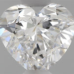 IGI 0.74 Carat Heart Lab Grown Diamond 人工培育鑽石 實驗室人造鑽石