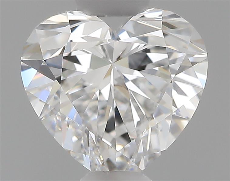 IGI 0.74 Carat Heart Lab Grown Diamond 人工培育鑽石 實驗室人造鑽石