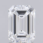 IGI 1.48 Carat Emerald Lab Grown Diamond 人工培育鑽石 實驗室人造鑽石