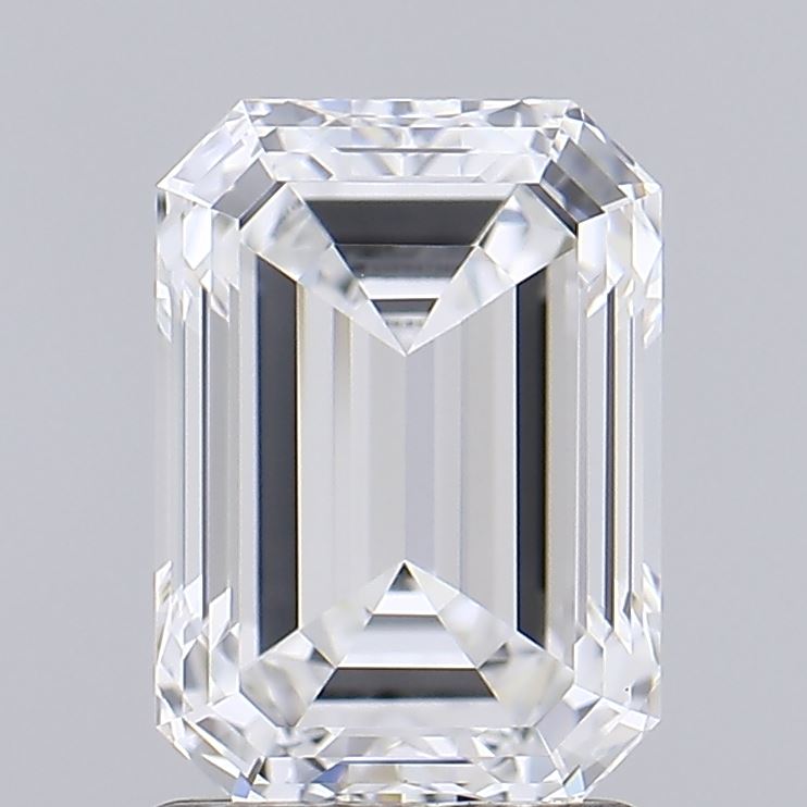IGI 1.48 Carat Emerald Lab Grown Diamond 人工培育鑽石 實驗室人造鑽石