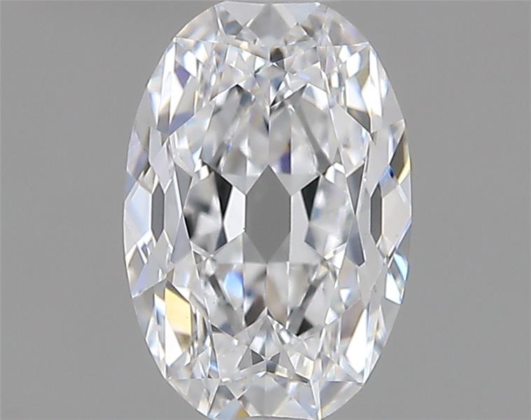 IGI 1.10 Carat Oval Lab Grown Diamond 人工培育鑽石 實驗室人造鑽石