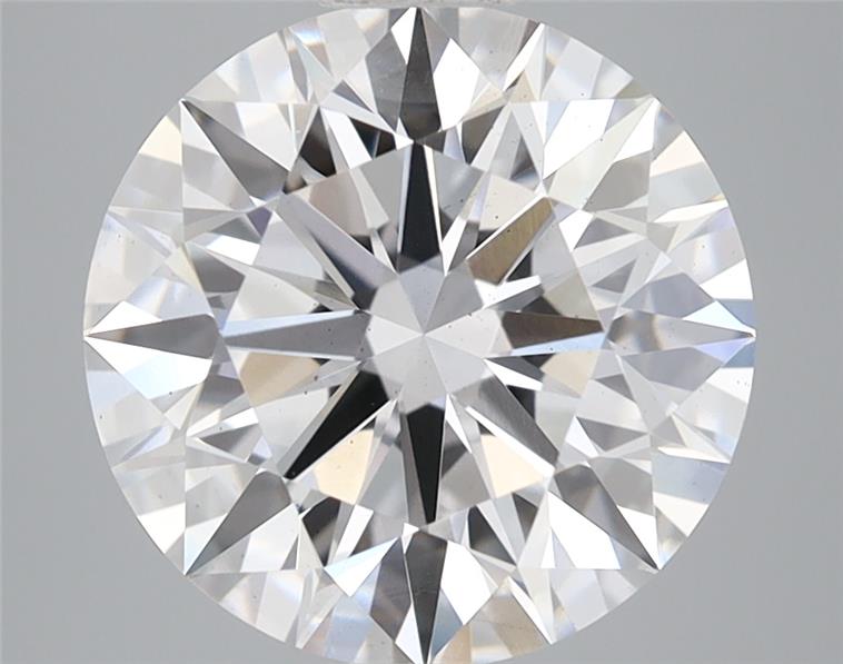 IGI 4.03 Carat Round Brilliant Lab Grown Diamond 人工培育鑽石 實驗室人造鑽石