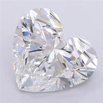 IGI 4.72 Carat Heart Lab Grown Diamond 人工培育鑽石 實驗室人造鑽石