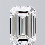 IGI 2.54 Carat Emerald Lab Grown Diamond 人工培育鑽石 實驗室人造鑽石