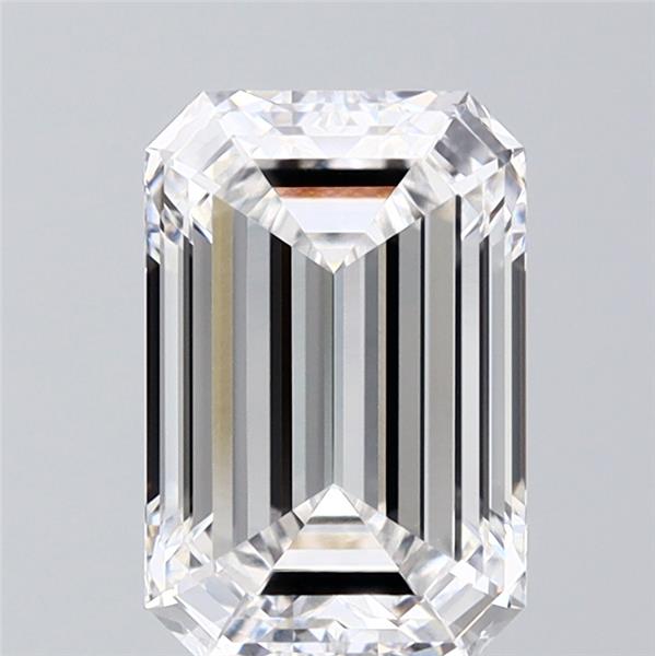 IGI 2.54 Carat Emerald Lab Grown Diamond 人工培育鑽石 實驗室人造鑽石