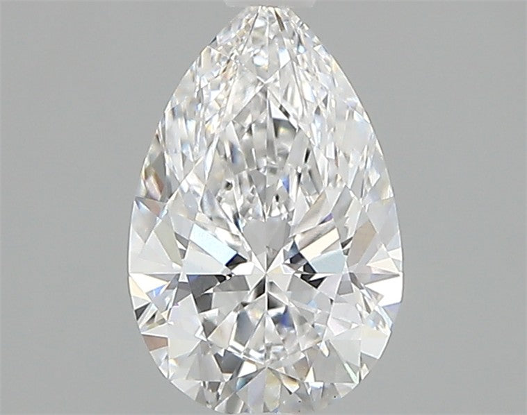 IGI 1.12 Carat Pear Lab Grown Diamond 人工培育鑽石 實驗室人造鑽石