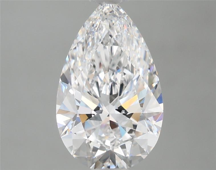 IGI 1.92 Carat Pear Lab Grown Diamond 人工培育鑽石 實驗室人造鑽石