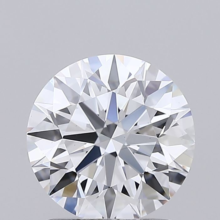 IGI 1.50 Carat Round Brilliant Lab Grown Diamond 人工培育鑽石 實驗室人造鑽石