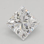 IGI 0.61 Carat Princess Cut Lab Grown Diamond 人工培育鑽石 實驗室人造鑽石