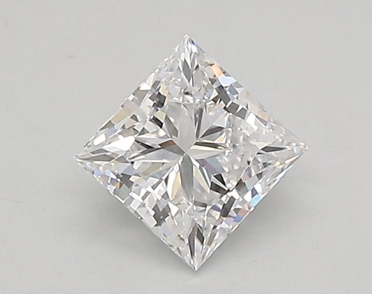 IGI 0.61 Carat Princess Cut Lab Grown Diamond 人工培育鑽石 實驗室人造鑽石