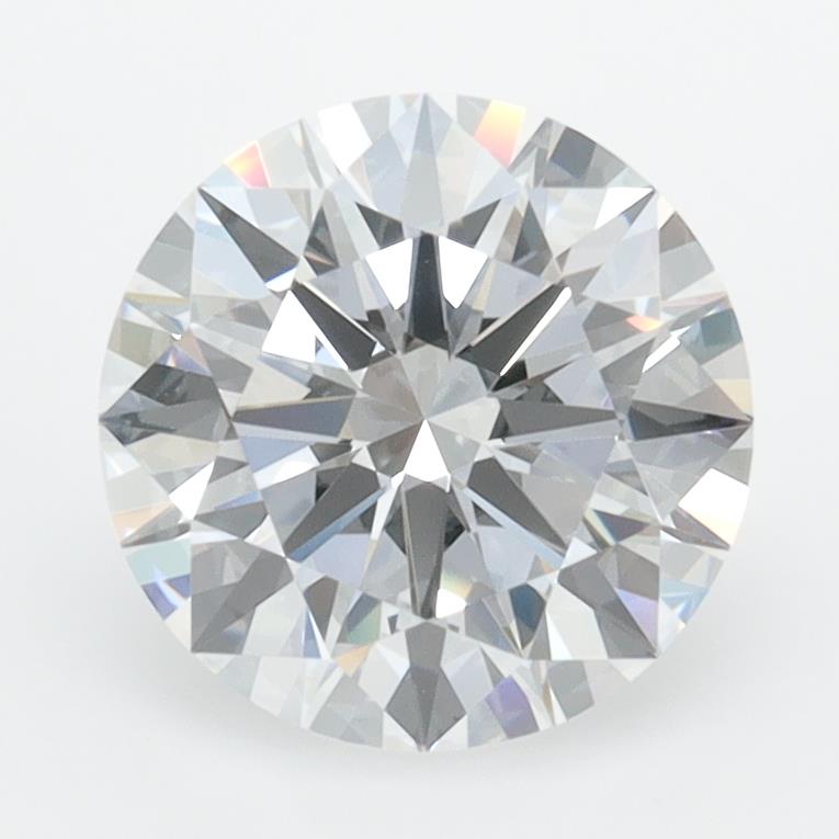 IGI 1.21 Carat Round Brilliant Lab Grown Diamond 人工培育鑽石 實驗室人造鑽石