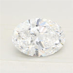 IGI 1.60 Carat Oval Lab Grown Diamond 人工培育鑽石 實驗室人造鑽石