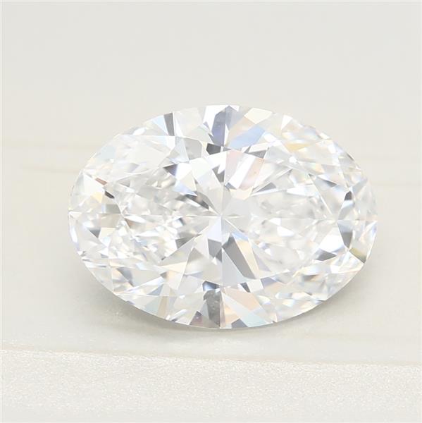 IGI 1.60 Carat Oval Lab Grown Diamond 人工培育鑽石 實驗室人造鑽石