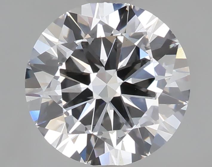 IGI 1.54 Carat Round Brilliant Lab Grown Diamond