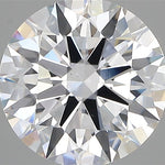 IGI 3.01 Carat Round Brilliant Lab Grown Diamond