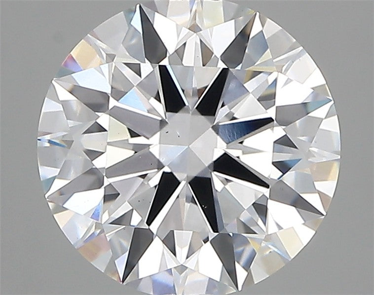 IGI 3.01 Carat Round Brilliant Lab Grown Diamond