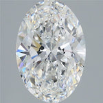 IGI 3.15 Carat Oval Lab Grown Diamond 人工培育鑽石 實驗室人造鑽石