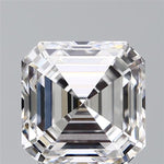 IGI 2.29 Carat Asscher Lab Grown Diamond 人工培育鑽石 實驗室人造鑽石