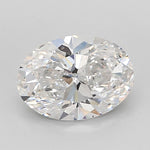 IGI 3.00 Carat Oval Lab Grown Diamond 人工培育鑽石 實驗室人造鑽石