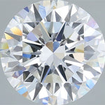 IGI 3.49 Carat Round Brilliant Lab Grown Diamond 人工培育鑽石 實驗室人造鑽石