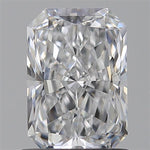 IGI 1.04 Carat Radiant Cut Lab Grown Diamond 人工培育鑽石 實驗室人造鑽石