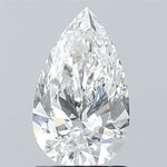 IGI 1.35 Carat Pear Lab Grown Diamond
