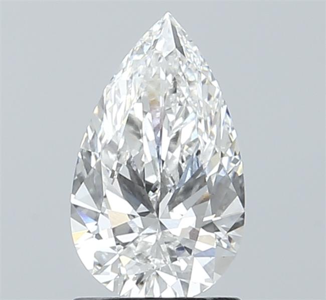 IGI 1.35 Carat Pear Lab Grown Diamond