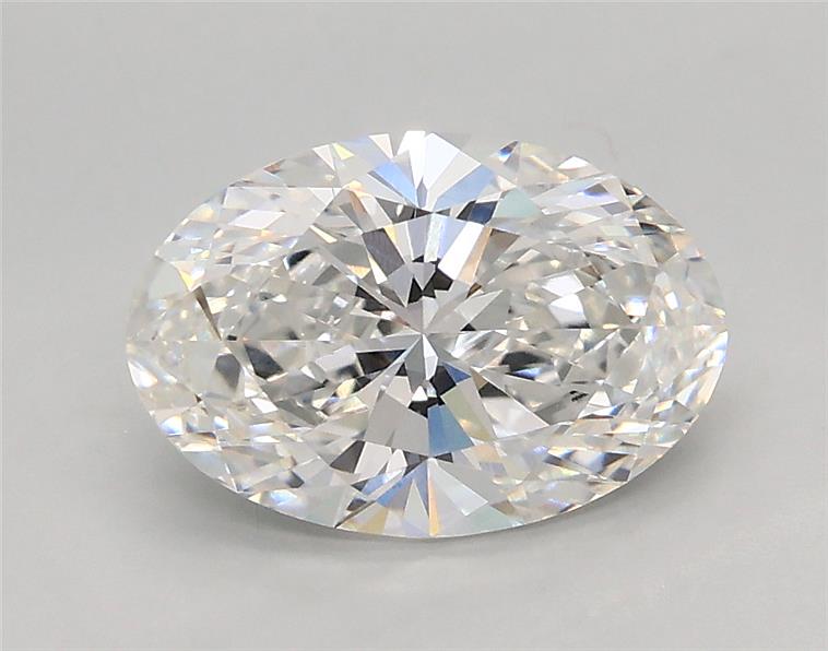IGI 1.33 Carat Oval Lab Grown Diamond 人工培育鑽石 實驗室人造鑽石