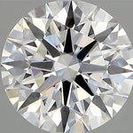 IGI 2.75 Carat Round Brilliant Lab Grown Diamond