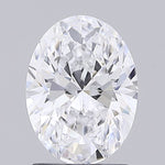 IGI 1.52 Carat Oval Lab Grown Diamond 人工培育鑽石 實驗室人造鑽石