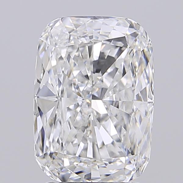 IGI 2.36 Carat Cushion Lab Grown Diamond 人工培育鑽石 實驗室人造鑽石