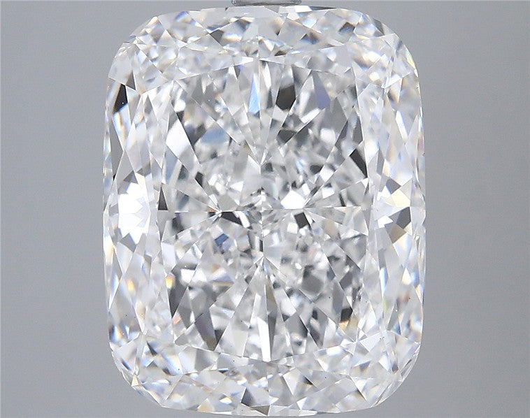 IGI 7.01 Carat Cushion Lab Grown Diamond 人工培育鑽石 實驗室人造鑽石