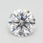 IGI 0.51 Carat Round Brilliant Lab Grown Diamond