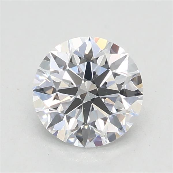 IGI 0.51 Carat Round Brilliant Lab Grown Diamond