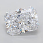 IGI 2.60 Carat Radiant Cut Lab Grown Diamond 人工培育鑽石 實驗室人造鑽石