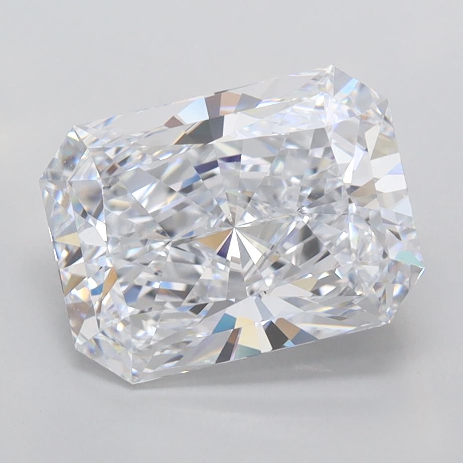 IGI 2.60 Carat Radiant Cut Lab Grown Diamond 人工培育鑽石 實驗室人造鑽石