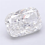 IGI 3.23 Carat Cushion Lab Grown Diamond 人工培育鑽石 實驗室人造鑽石