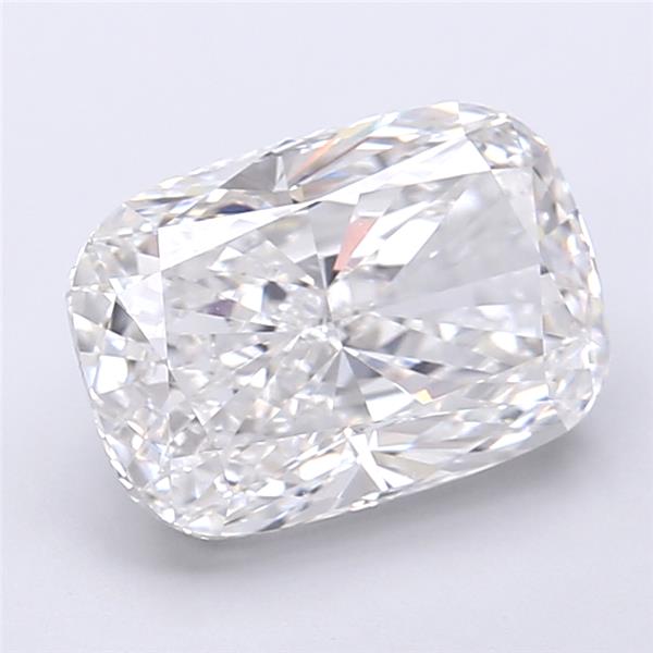 IGI 3.23 Carat Cushion Lab Grown Diamond 人工培育鑽石 實驗室人造鑽石