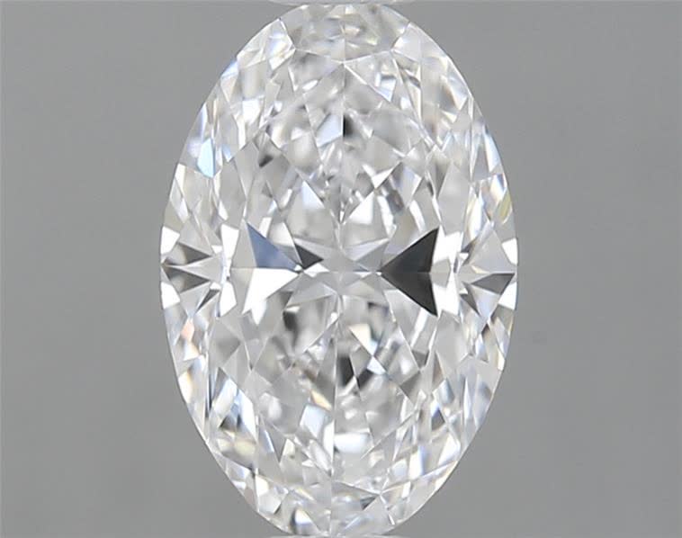 IGI 0.69 Carat Oval Lab Grown Diamond 人工培育鑽石 實驗室人造鑽石