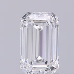 IGI 0.80 Carat Emerald Lab Grown Diamond 人工培育鑽石 實驗室人造鑽石