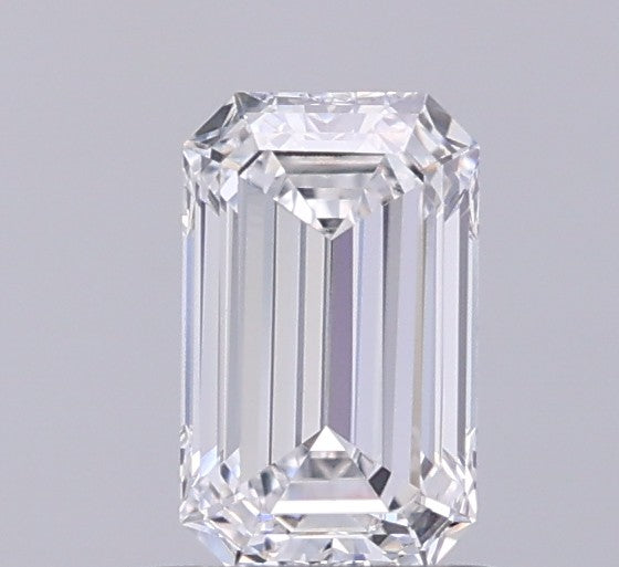 IGI 0.80 Carat Emerald Lab Grown Diamond 人工培育鑽石 實驗室人造鑽石