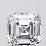 IGI 1.51 Carat Asscher Lab Grown Diamond