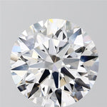 IGI 2.78 Carat Round Brilliant Lab Grown Diamond 人工培育鑽石 實驗室人造鑽石